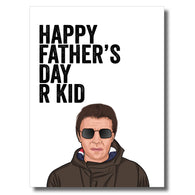 Happy Father's Day This R Kid Card